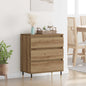 Vitrina Roble artesanal 60 x 35 x 70 cm Madera contrachapada