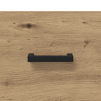 Armario de Noche 2 pcs Roble artesanal 40 x 35 x 47,5 cm