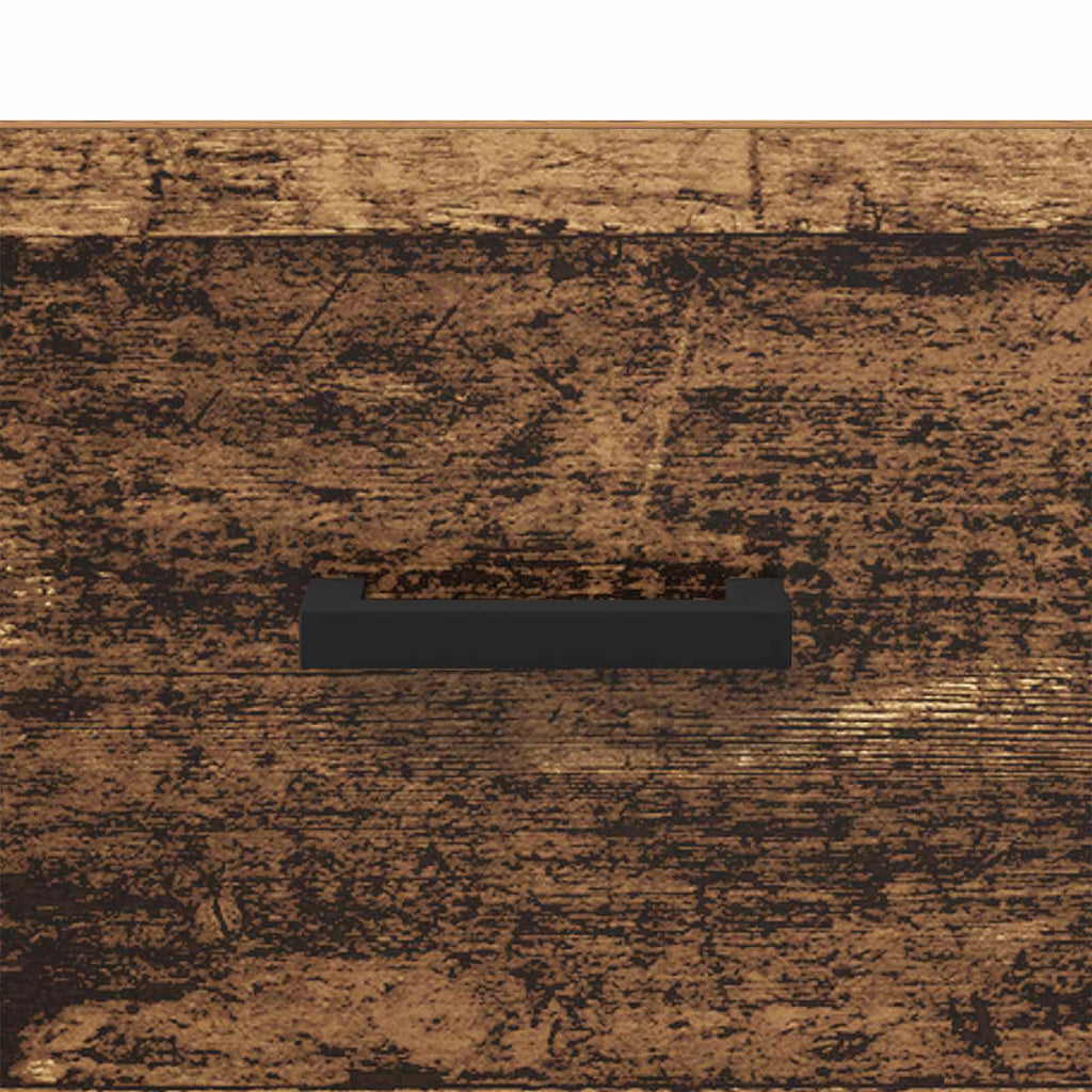 Armario de Noche con cajón Madera vieja 40 x 40 x 66 cm