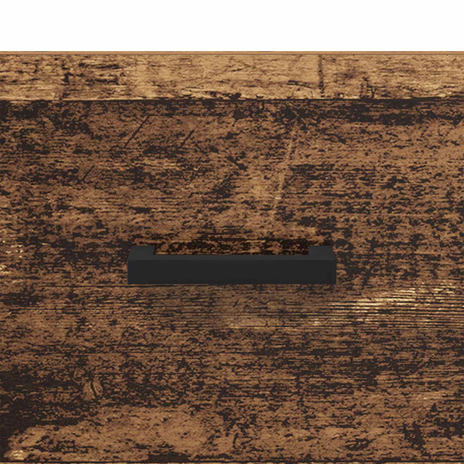 Armario de Noche con cajón Madera vieja 40 x 40 x 66 cm
