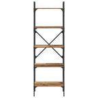 Estantería Madera Vieja 56 x 32 x 174 cm Madera contrachapada