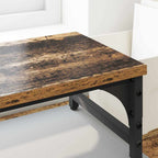 Soporte para Monitor Madera Vieja 105 x 23 x 15,5 cm
