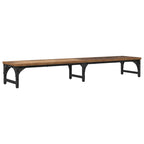 Soporte para Monitor Madera Vieja 105 x 23 x 15,5 cm
