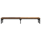 Soporte para Monitor Madera Vieja 105 x 23 x 15,5 cm