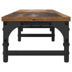 Soporte para Monitor Madera Vieja 105 x 23 x 15,5 cm