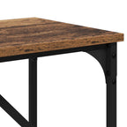 Mesa Consola Madera vieja 100 x 32 x 75 cm Madera de ingeniería