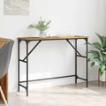 Mesa Consola Madera vieja 100 x 32 x 75 cm Madera de ingeniería