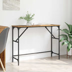 Mesa Consola Madera vieja 100 x 32 x 75 cm Madera de ingeniería