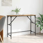 Mesa Consola Madera vieja 100 x 32 x 75 cm Madera de ingeniería