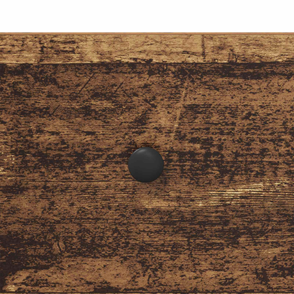 Mesa Consola con cajón Madera Vieja 100 x 34,5 x 75 cm