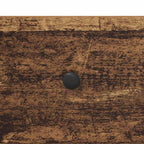 Mesa Consola con cajón Madera Vieja 100 x 34,5 x 75 cm