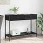 Mesa Consola com gaveta Madeira Velha 100 x 34,5 x 75 cm
