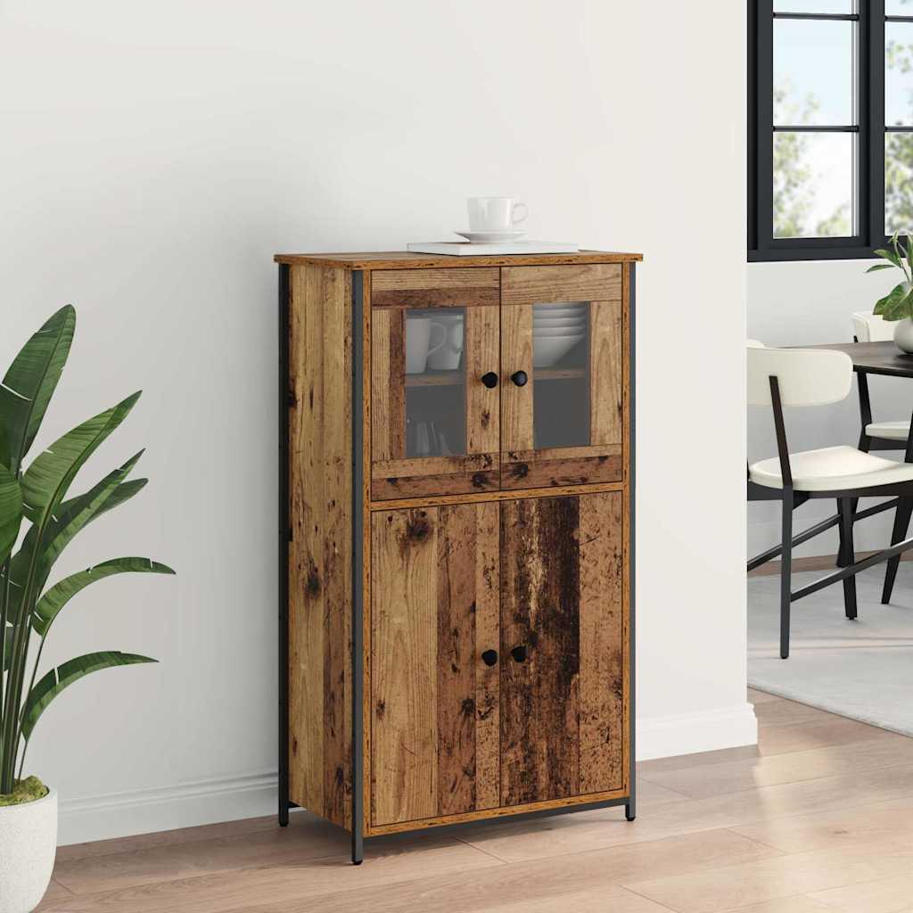 Alacena Madera Vieja 62 x 32 x 106,5 cm Madera contrachapada