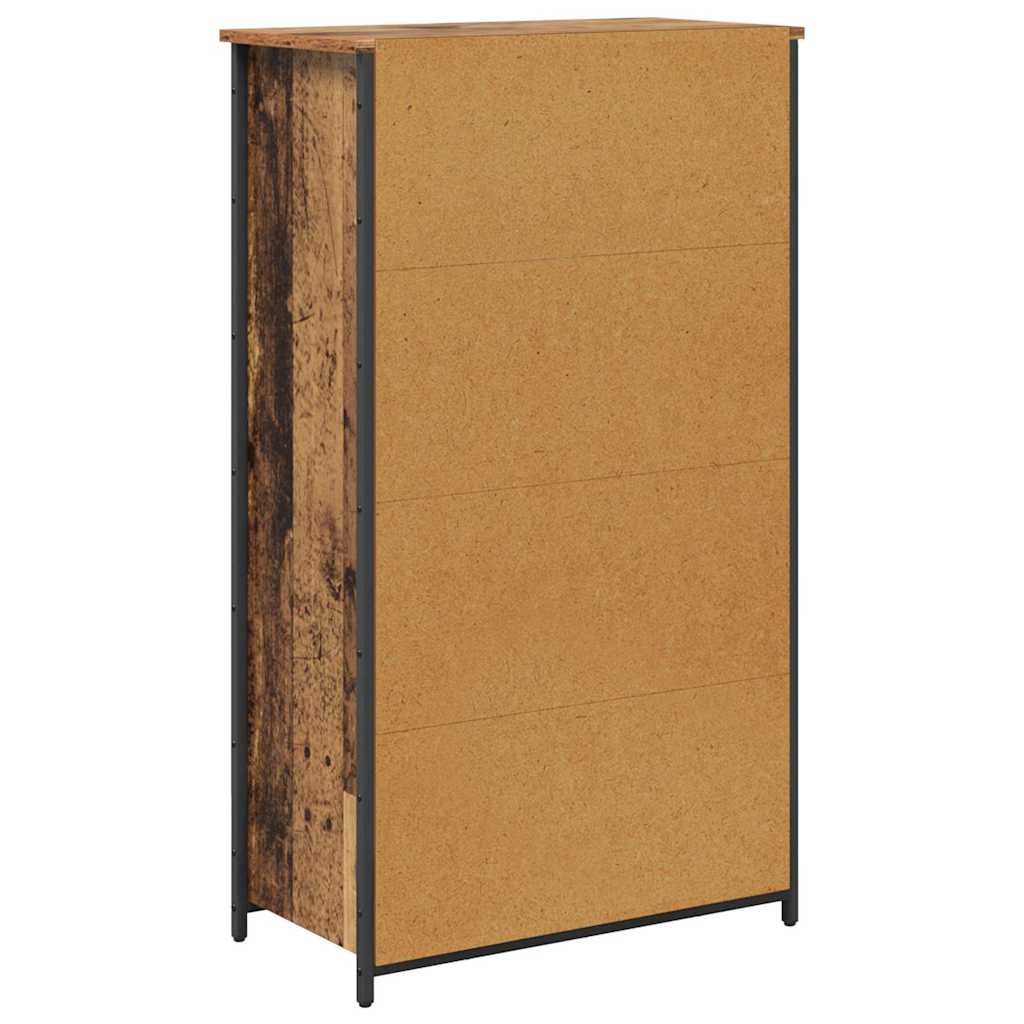 Alacena Madera Vieja 62 x 32 x 106,5 cm Madera contrachapada