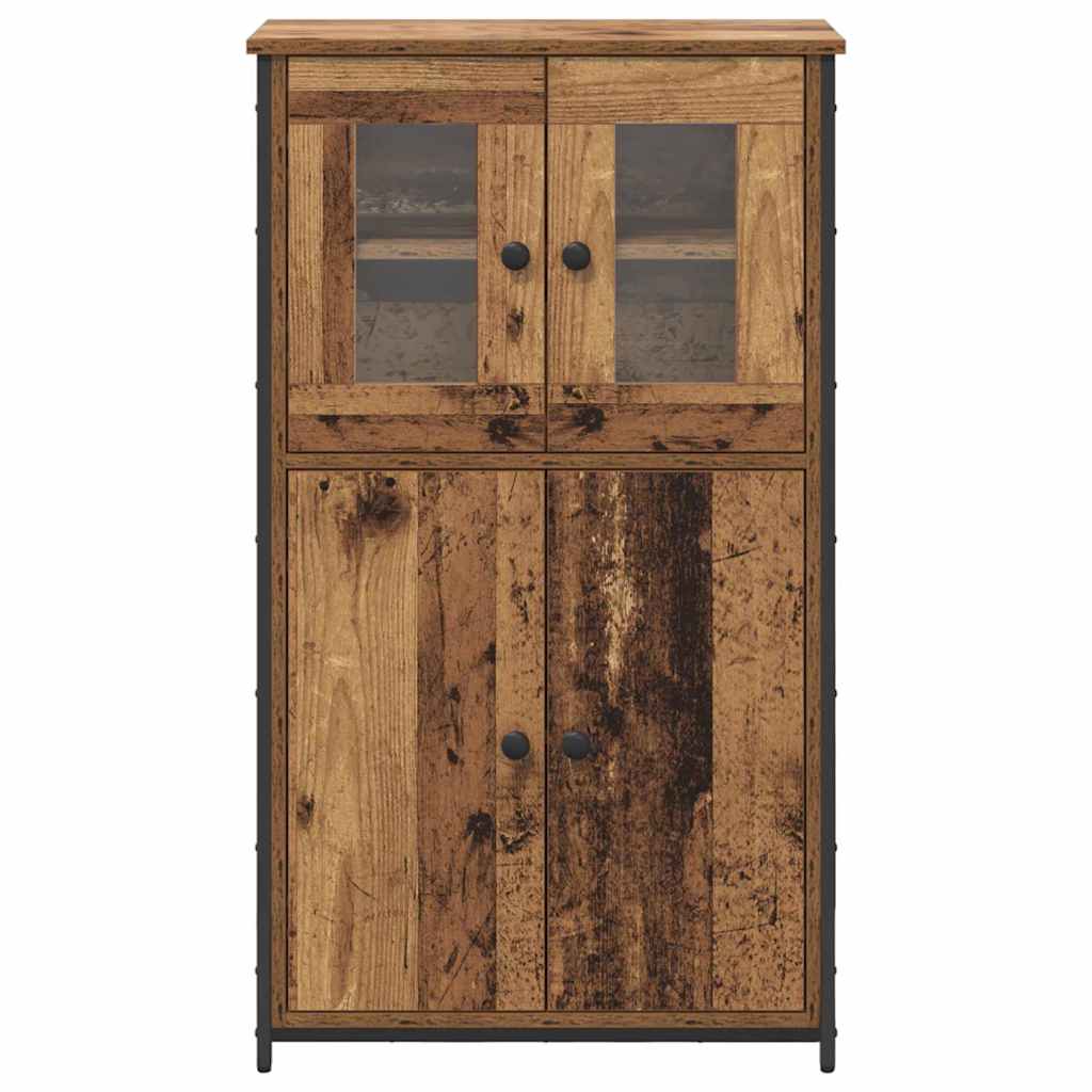 Alacena Madera Vieja 62 x 32 x 106,5 cm Madera contrachapada
