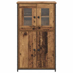 Alacena Madera Vieja 62 x 32 x 106,5 cm Madera contrachapada