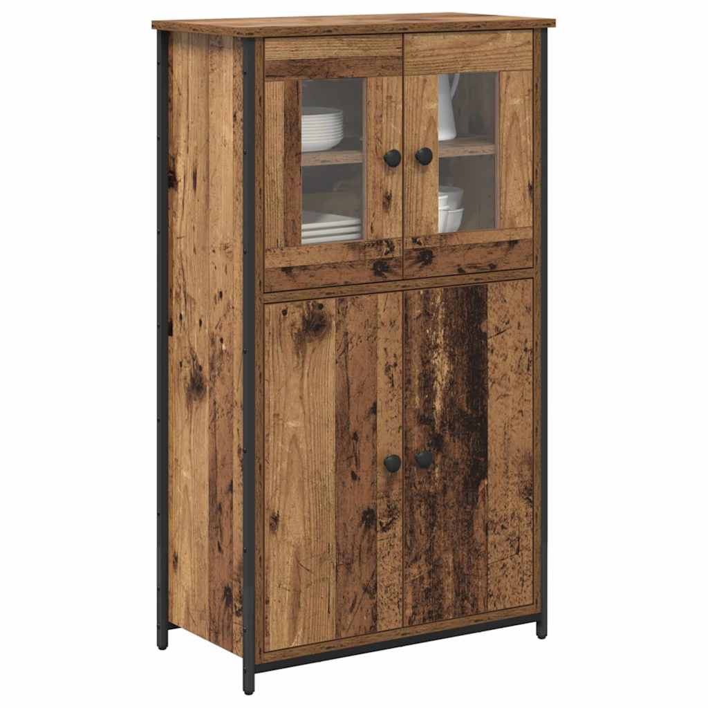 Alacena Madera Vieja 62 x 32 x 106,5 cm Madera contrachapada