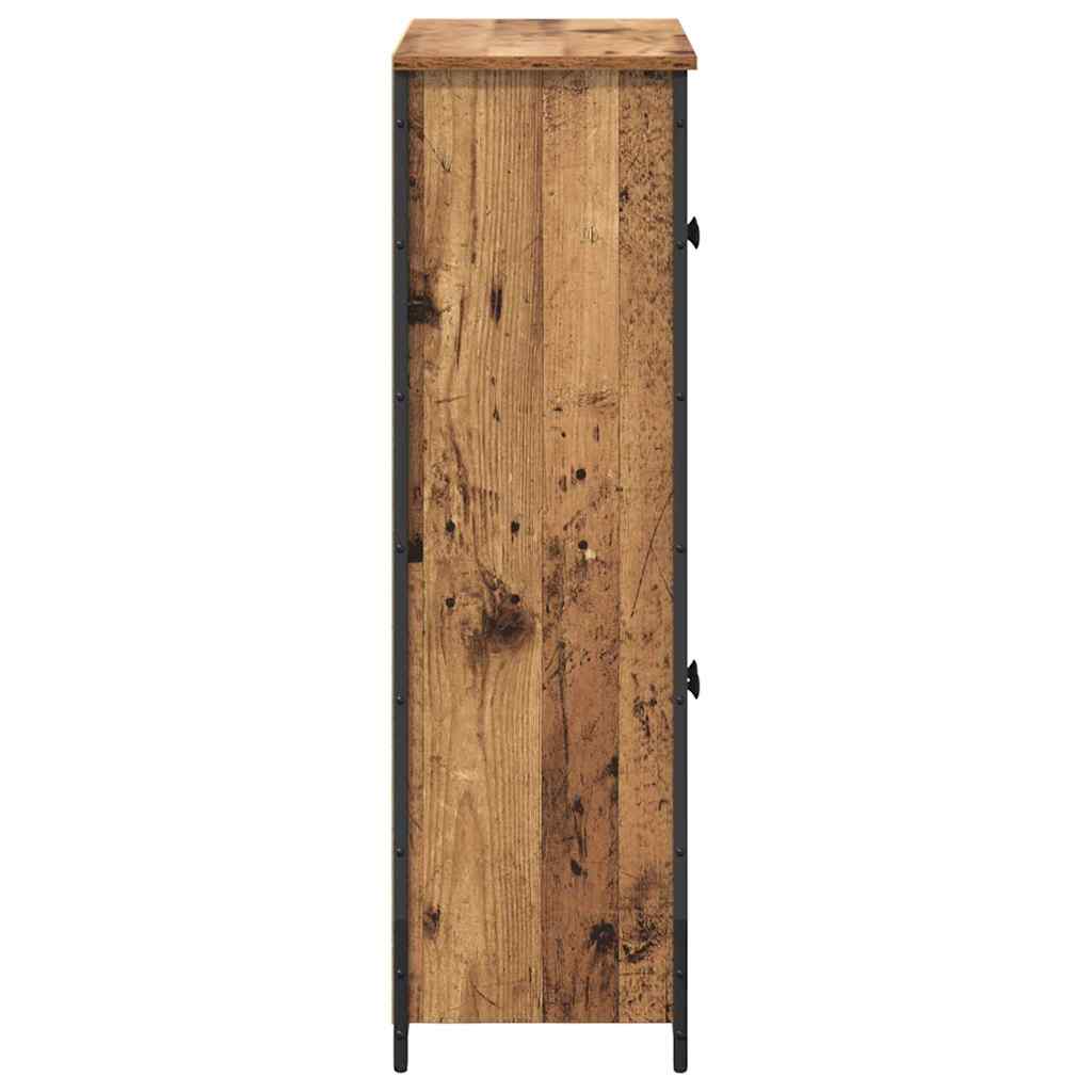 Alacena Madera Vieja 62 x 32 x 106,5 cm Madera contrachapada