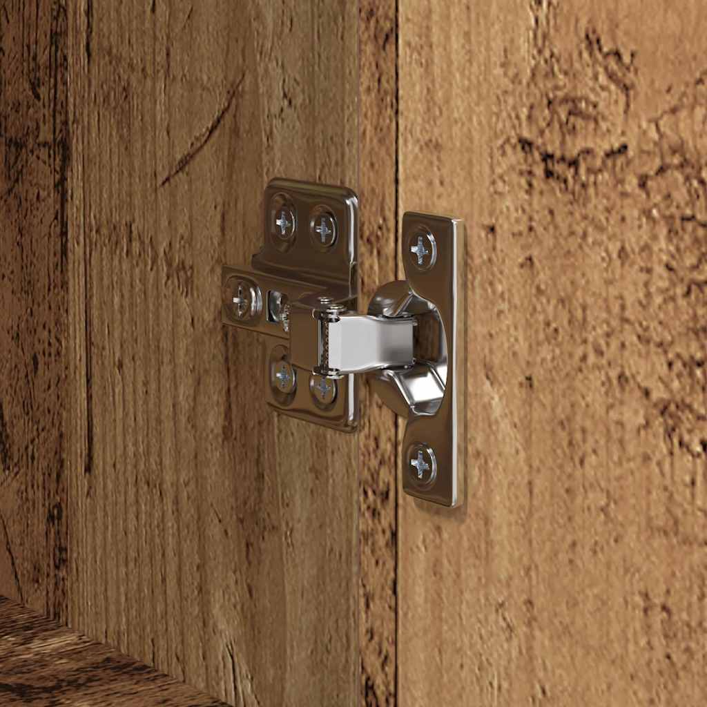 Alacena Madera Vieja 62 x 36 x 121,5 cm Madera contrachapada