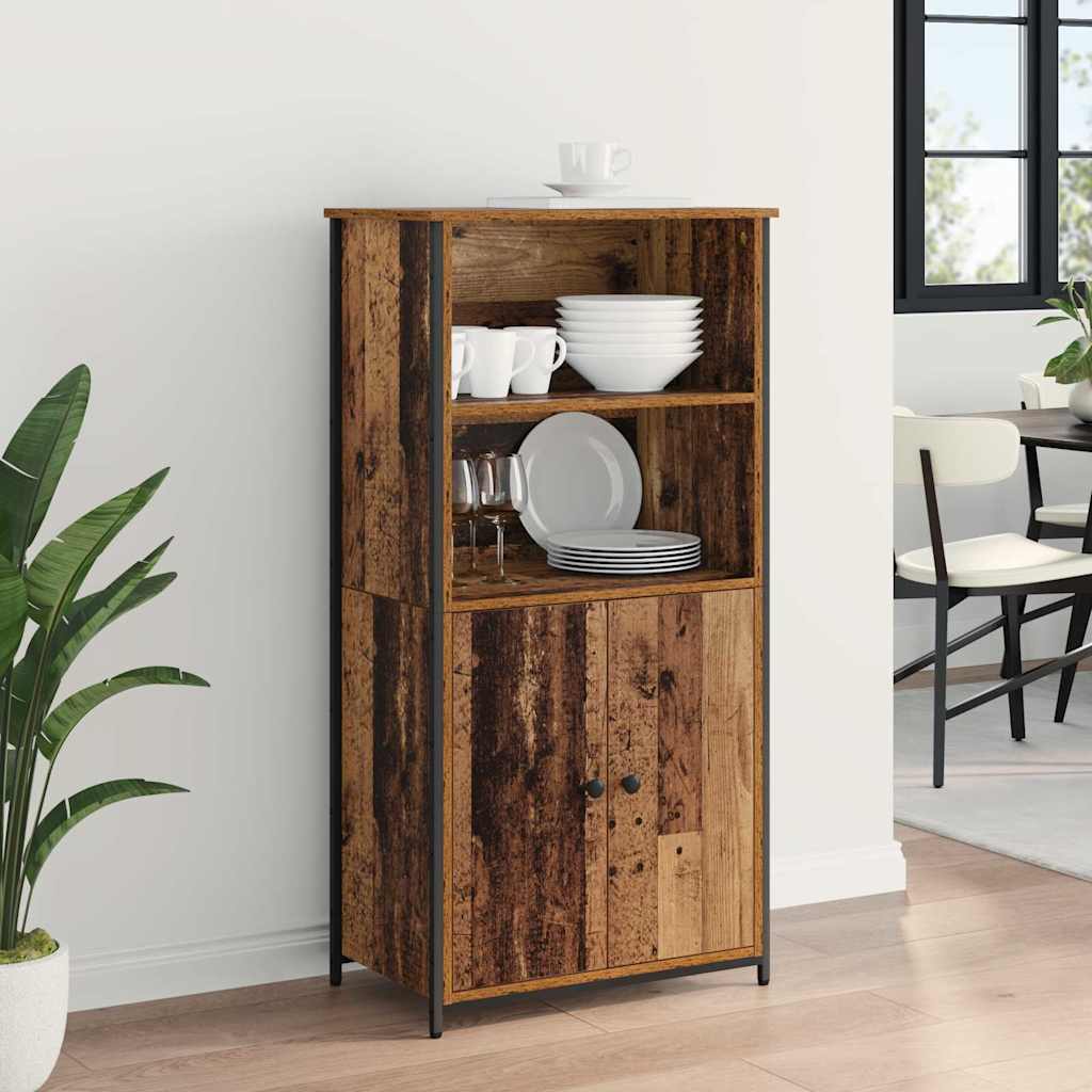 Alacena Madera Vieja 62 x 36 x 121,5 cm Madera contrachapada