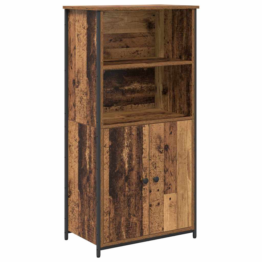 Alacena Madera Vieja 62 x 36 x 121,5 cm Madera contrachapada
