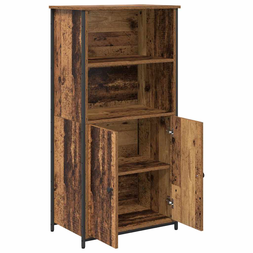 Alacena Madera Vieja 62 x 36 x 121,5 cm Madera contrachapada