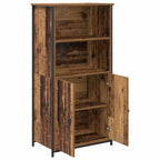 Alacena Madera Vieja 62 x 36 x 121,5 cm Madera contrachapada