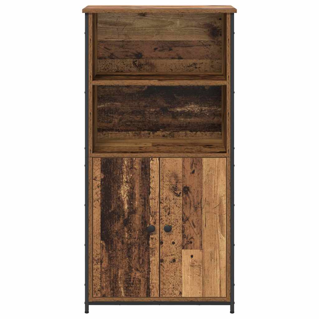 Alacena Madera Vieja 62 x 36 x 121,5 cm Madera contrachapada