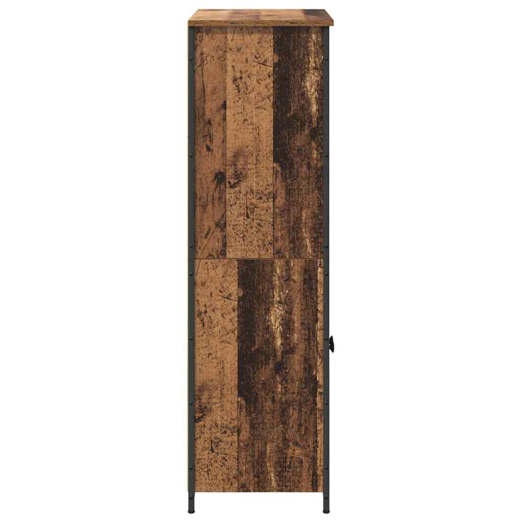 Alacena Madera Vieja 62 x 36 x 121,5 cm Madera contrachapada