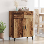 Aparador Madera vieja 69,5 x 34 x 90 cm Madera de ingeniería
