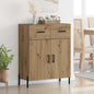 Vitrina Roble artesanal 60 x 35 x 70 cm Madera contrachapada