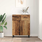 Vitrina Madera Vieja 69,5 x 34 x 90 cm Madera contrachapada