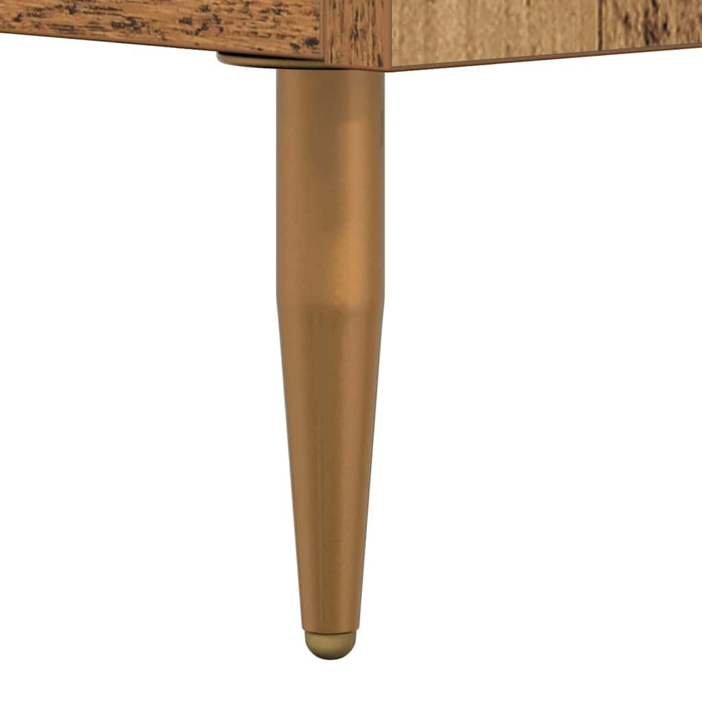 Gabinete de TV con cajón Madera Vieja 150 x 36 x 30 cm