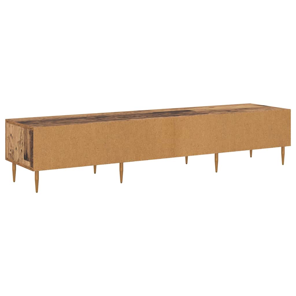 Gabinete de TV con cajón Madera Vieja 150 x 36 x 30 cm