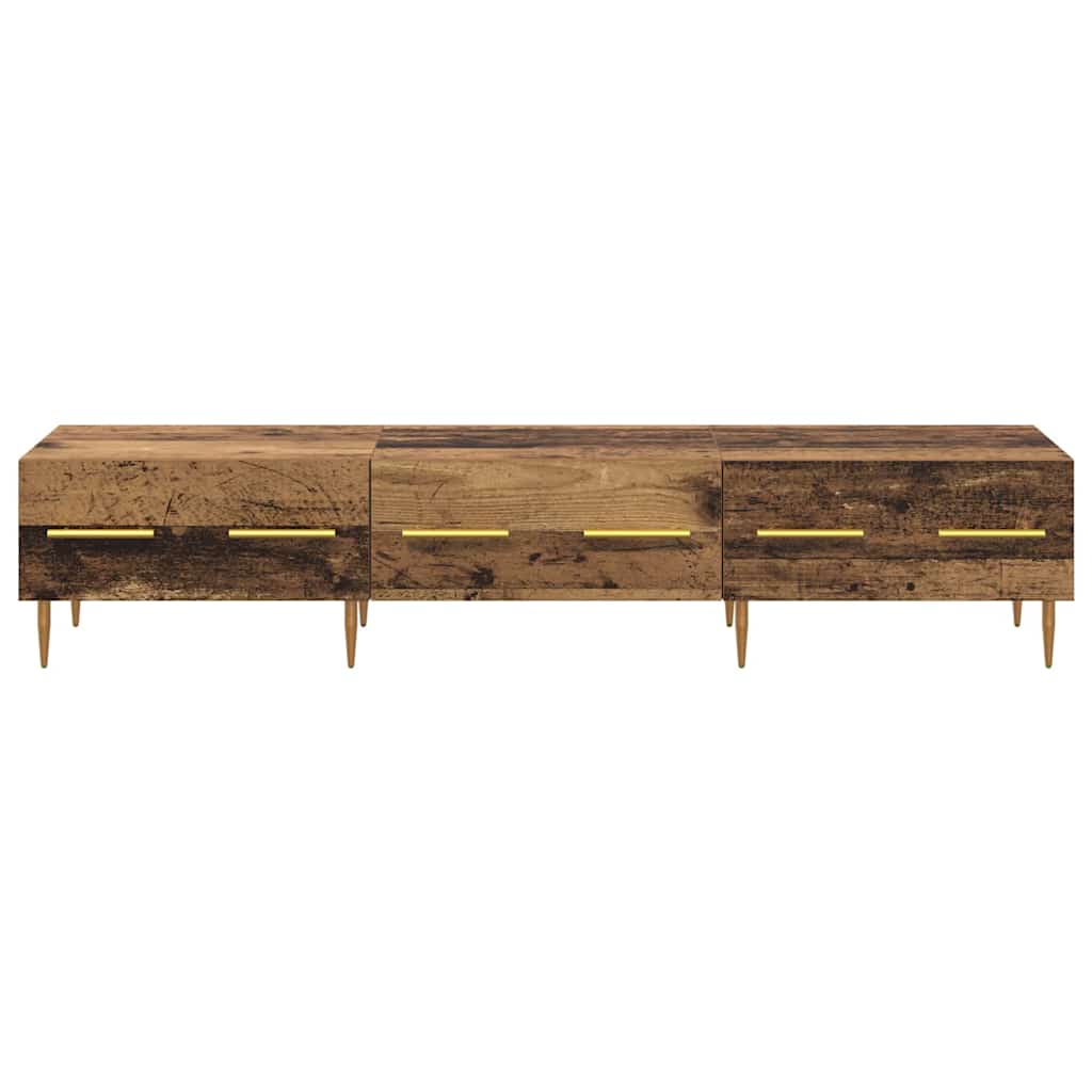 Gabinete de TV con cajón Madera Vieja 150 x 36 x 30 cm