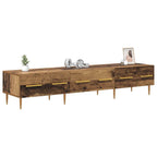Gabinete de TV con cajón Madera Vieja 150 x 36 x 30 cm