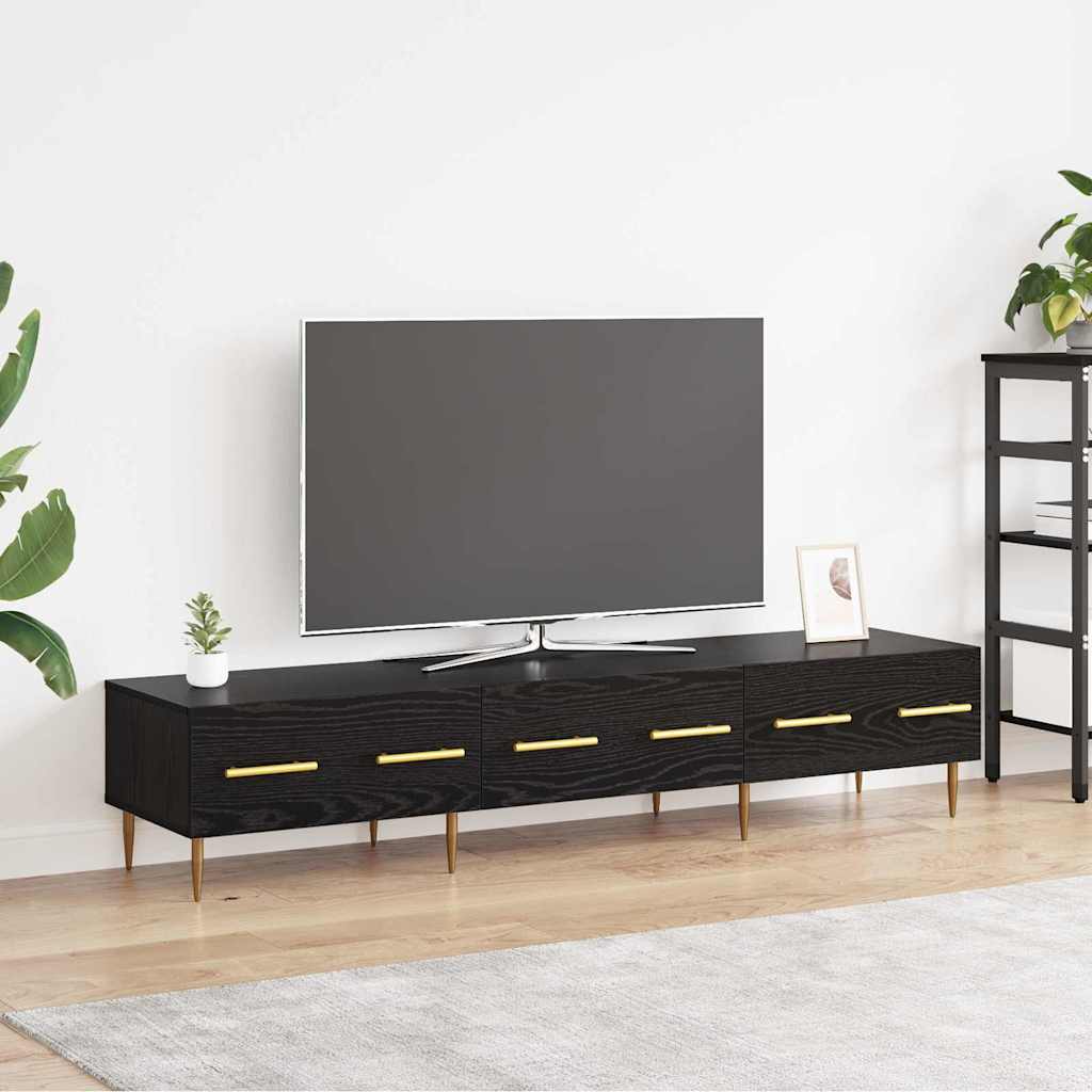 Gabinete de TV con cajón Madera Vieja 150 x 36 x 30 cm
