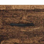 Gabinete de TV con cajón Madera vieja 150 x 36 x 30 cm