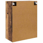Armario de pared Madera Vieja 69,5 x 34 x 90 cm