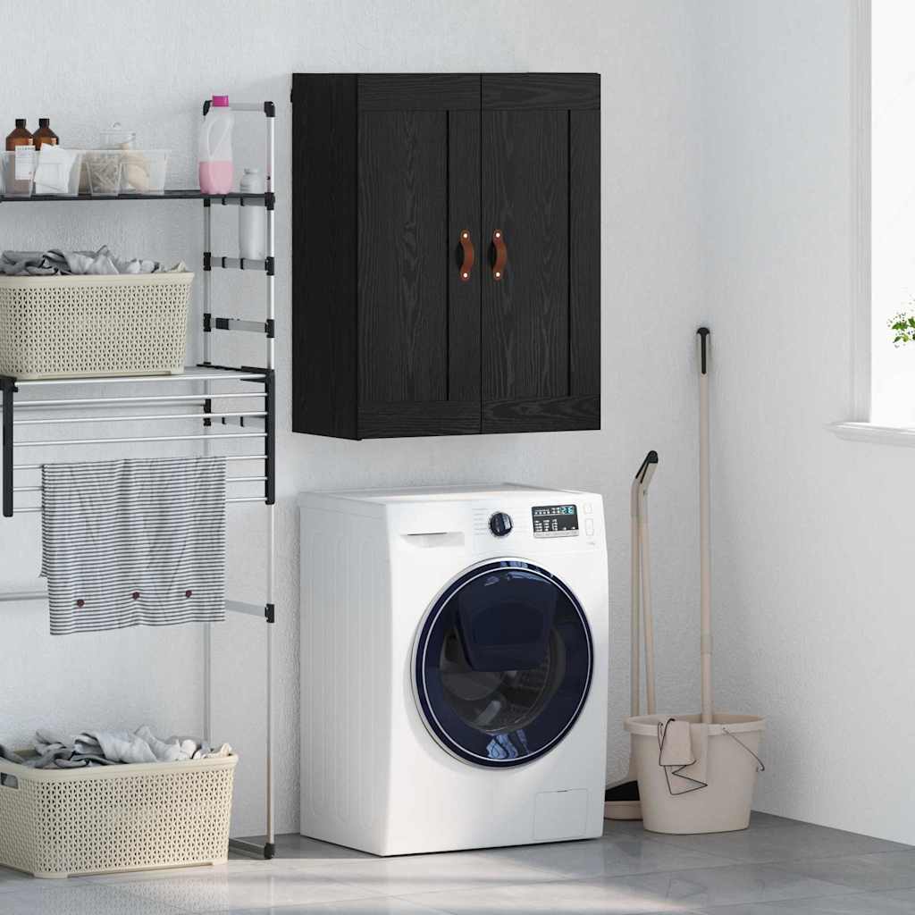 Wall Cabinet Old Wood 69.5 x 34 x 90 cm