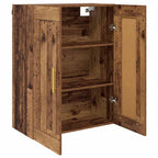 Armario de pared Madera Vieja 69,5 x 34 x 90 cm