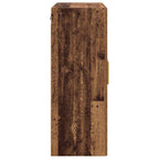 Armario de pared Madera Vieja 69,5 x 34 x 90 cm