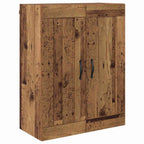 Armario de pared Madera Vieja 69,5 x 34 x 90 cm