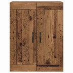 Armario de pared Madera Vieja 69,5 x 34 x 90 cm