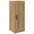 Armario de pared Roble artesanal 34,5 x 34 x 90 cm