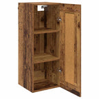 Armario de pared Madera Vieja 34,5 x 34 x 90 cm