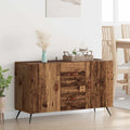 Vitrina Madera Vieja 100 x 36 x 60 cm Madera contrachapada