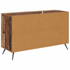 Vitrina Madera Vieja 100 x 36 x 60 cm Madera contrachapada