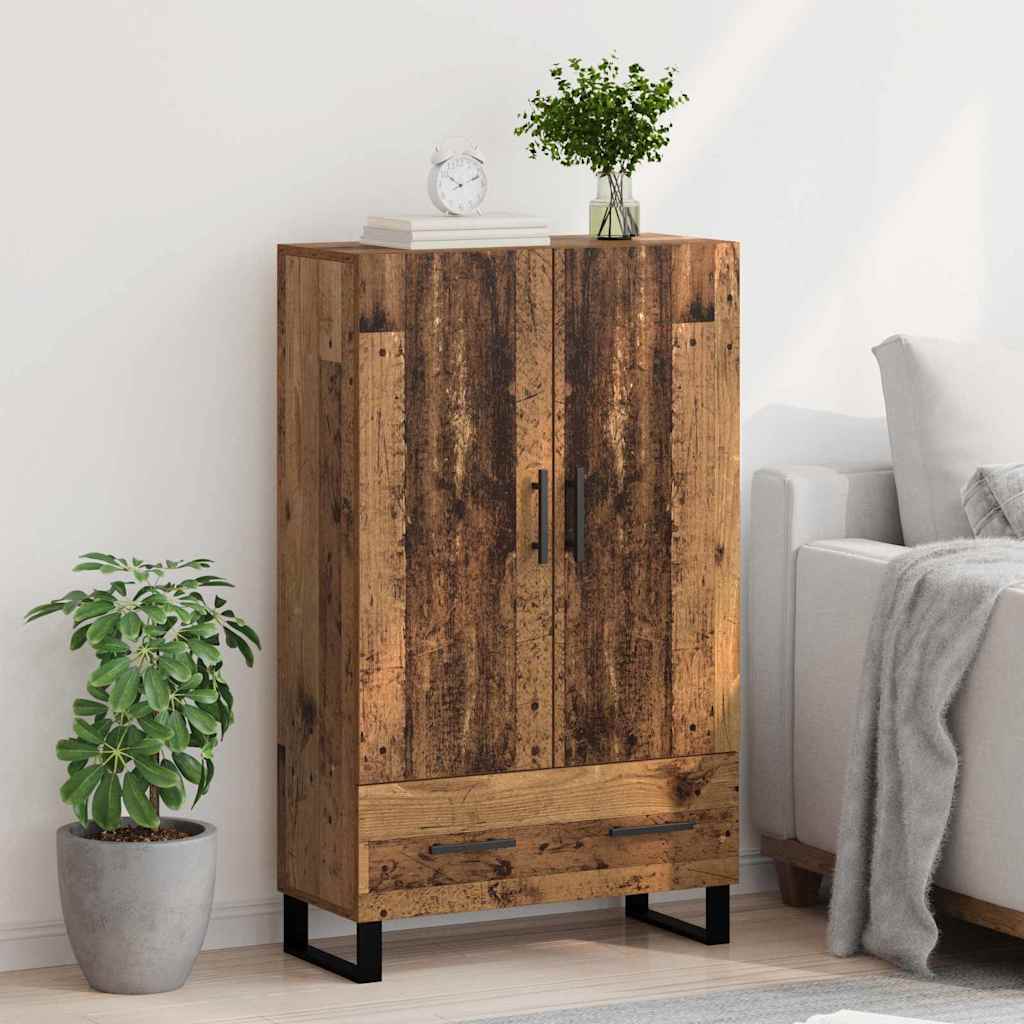 Alacena Madera Vieja 69,5 x 30 x 115 cm Madera contrachapada