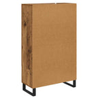 Alacena Madera Vieja 69,5 x 30 x 115 cm Madera contrachapada